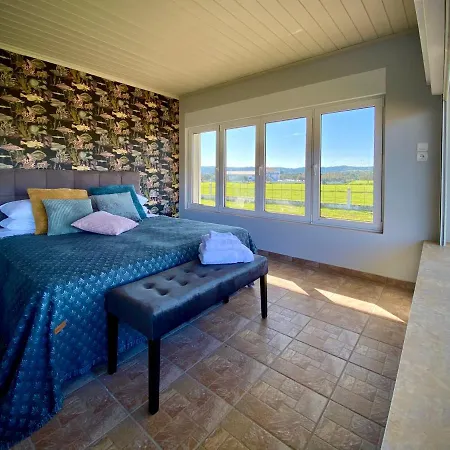 Villa Hylas Luxury Bed & Breakfast Kilada Exterior foto