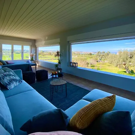 Villa Hylas Luxury Bed & Breakfast Kilada Exterior foto