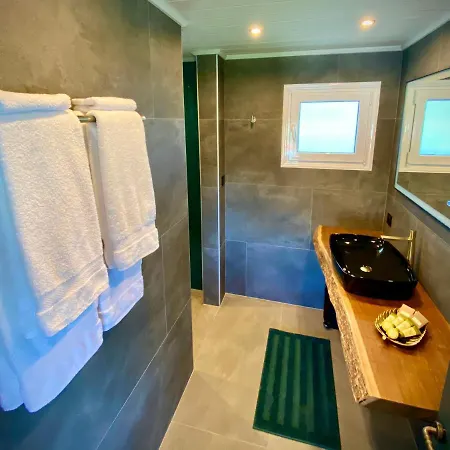 Villa Hylas Luxury Bed & Breakfast Kilada Exterior foto