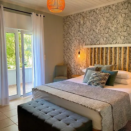 Villa Hylas Luxury Bed & Breakfast Kilada Exterior foto