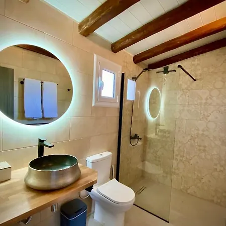 Villa Hylas Luxury Bed & Breakfast Kilada Exterior foto