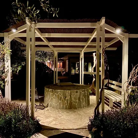 Villa Hylas Luxury Bed & Breakfast Kilada Exterior foto