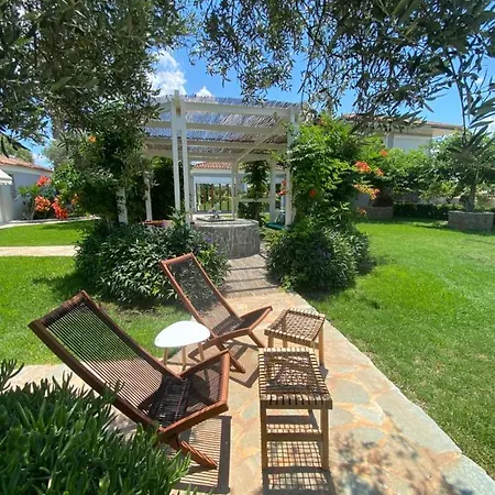 Villa Hylas Luxury Bed & Breakfast Kilada Exterior foto
