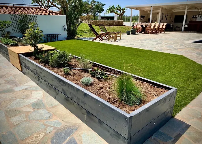 Villa Hylas Luxury Bed & Breakfast Kilada