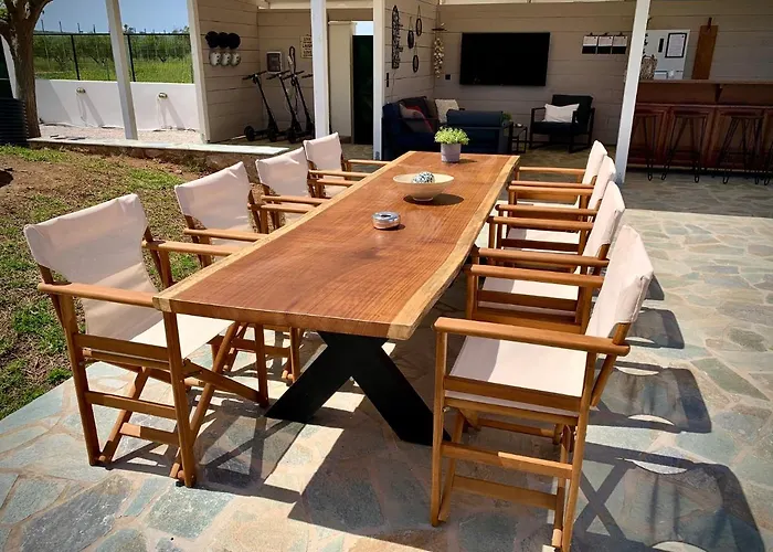 Villa Hylas Luxury Bed & Breakfast Kilada