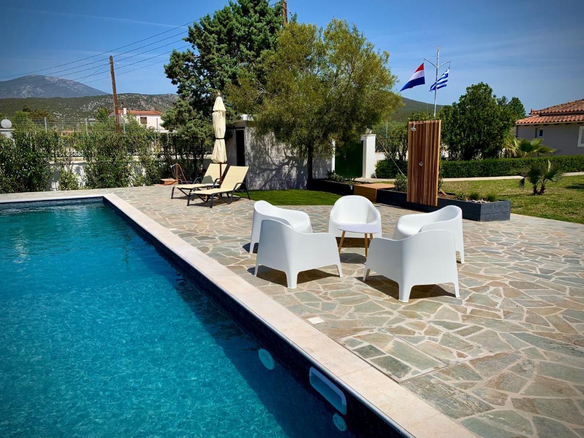 Hylas Luxury Koilas