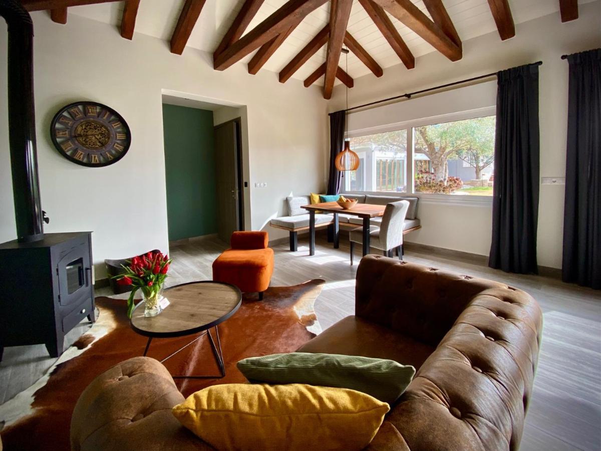 Hylas Luxury Bed & Breakfast *