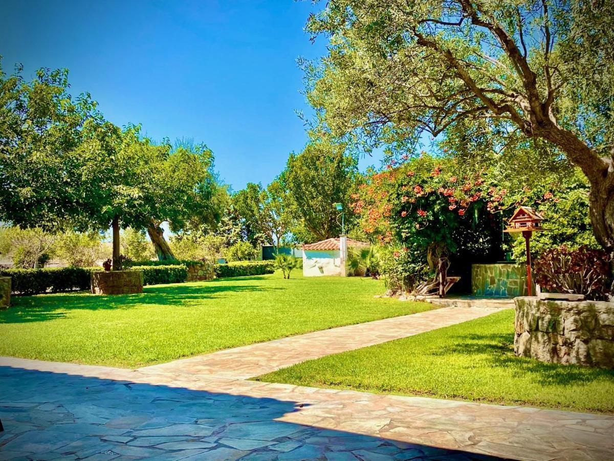 Hylas Luxury Bed & Breakfast *
