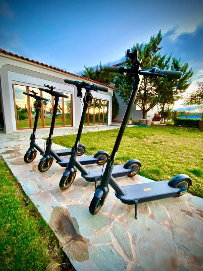 Frühstückspension Hylas Luxury Koilás